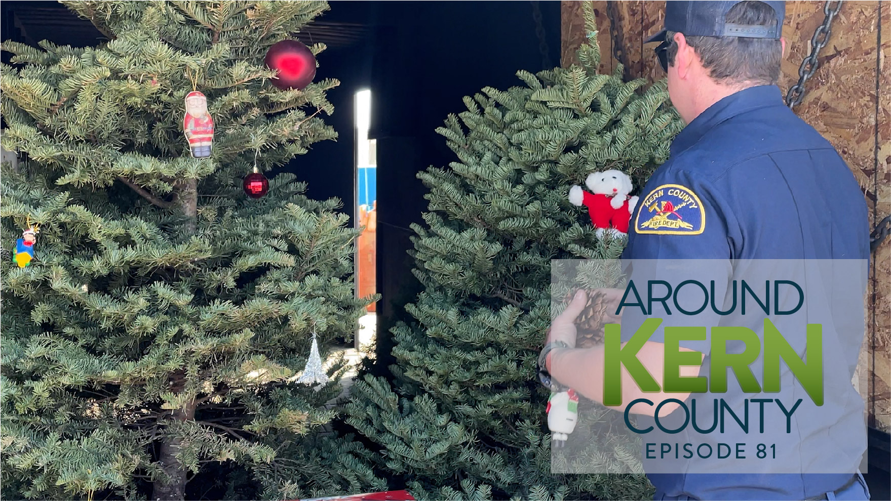 Around Kern 20231215 Thubmnail YT 1