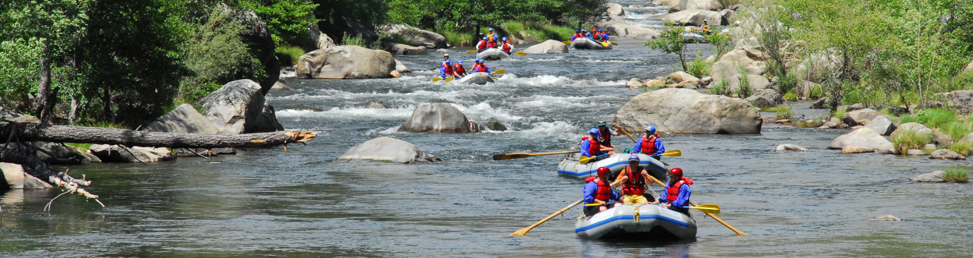 Tourism and Recreation - Hero Image