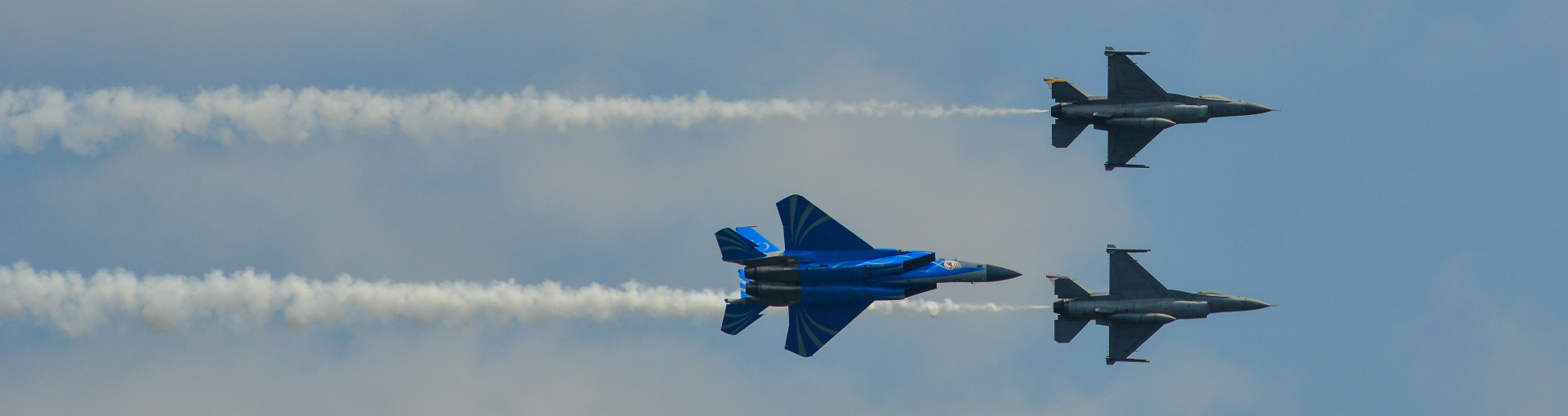 Defense (Fighter Jets) - Hero Image