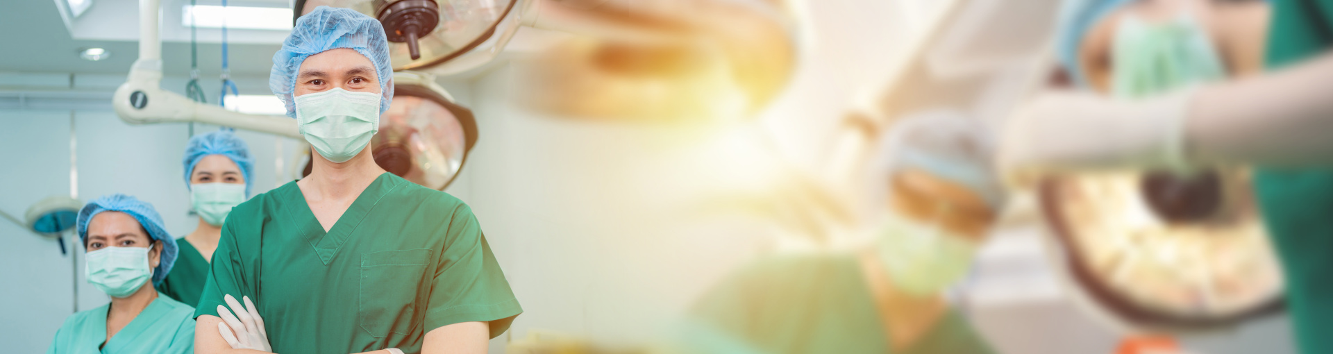 Healthcare Hero Image