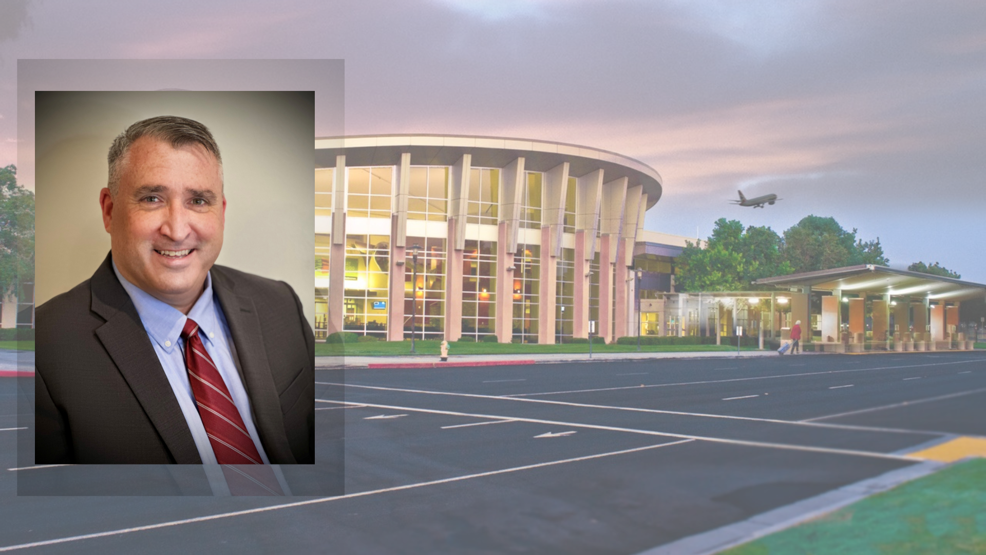 Bill LaManque, Director of Kern County Airports