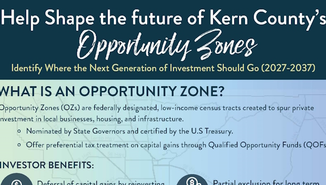 Opportunity Zones