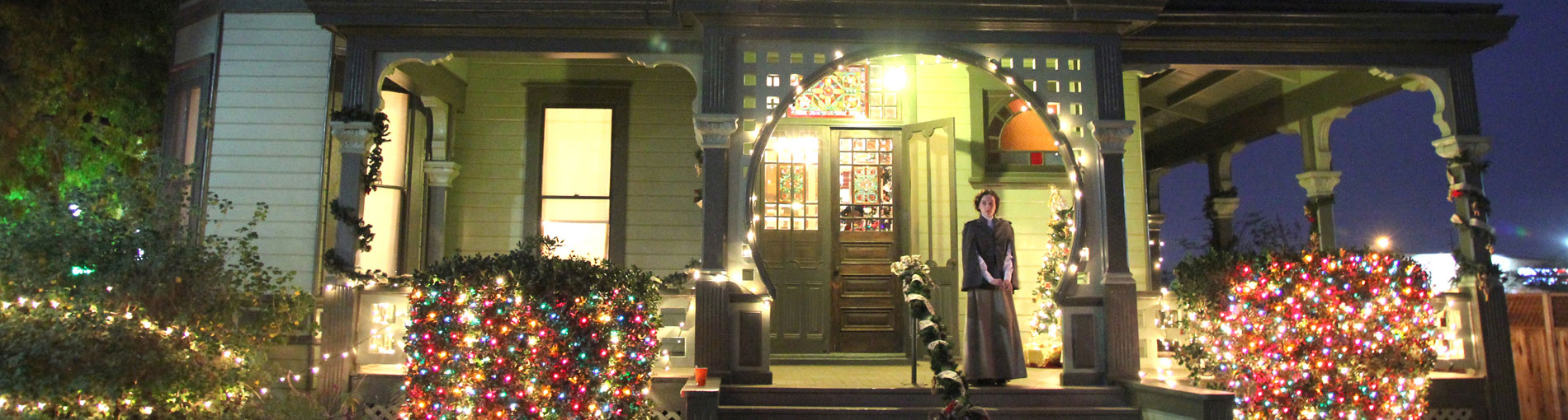 Kern County Museum - Photo by Board of Trade