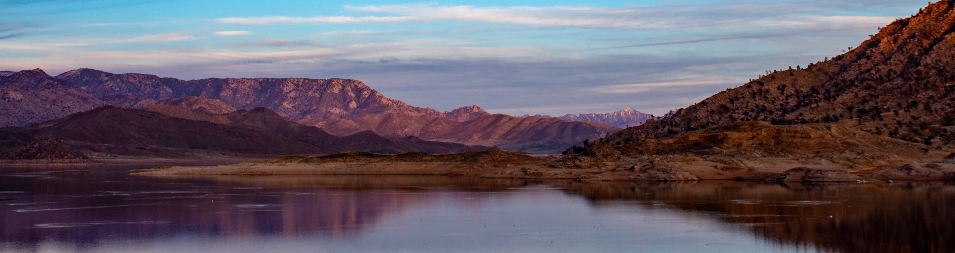 Lake Isabella - Photo By Amy Nelson