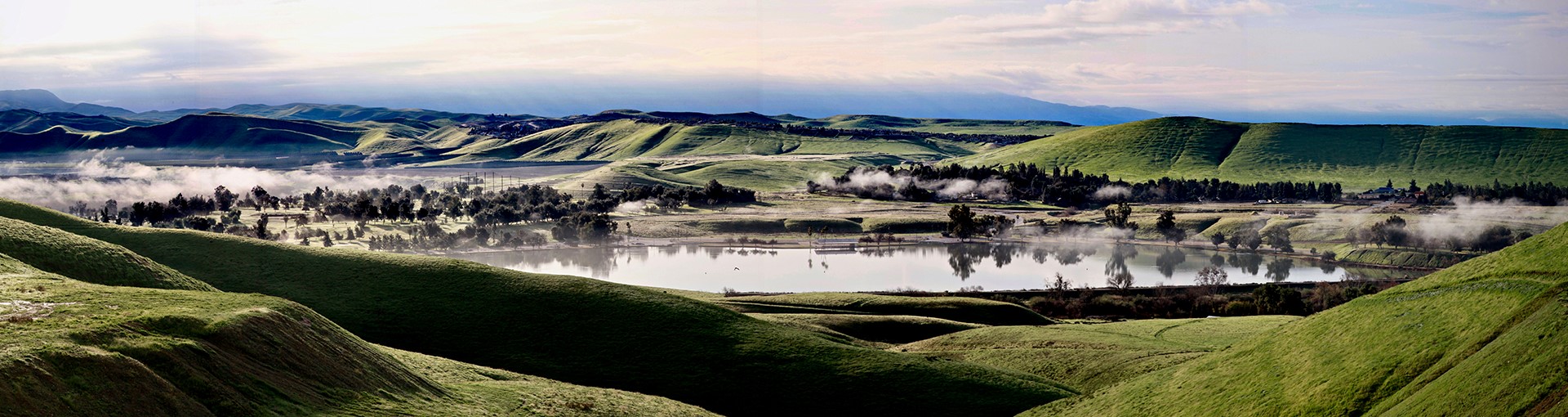 Lake Ming - Photo by Greg Worthing