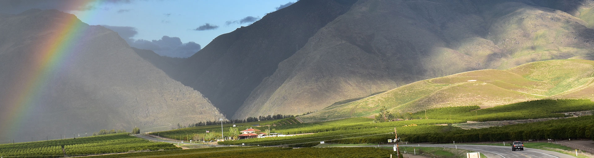 Kern River Canyon - Photo By Alice Castillo